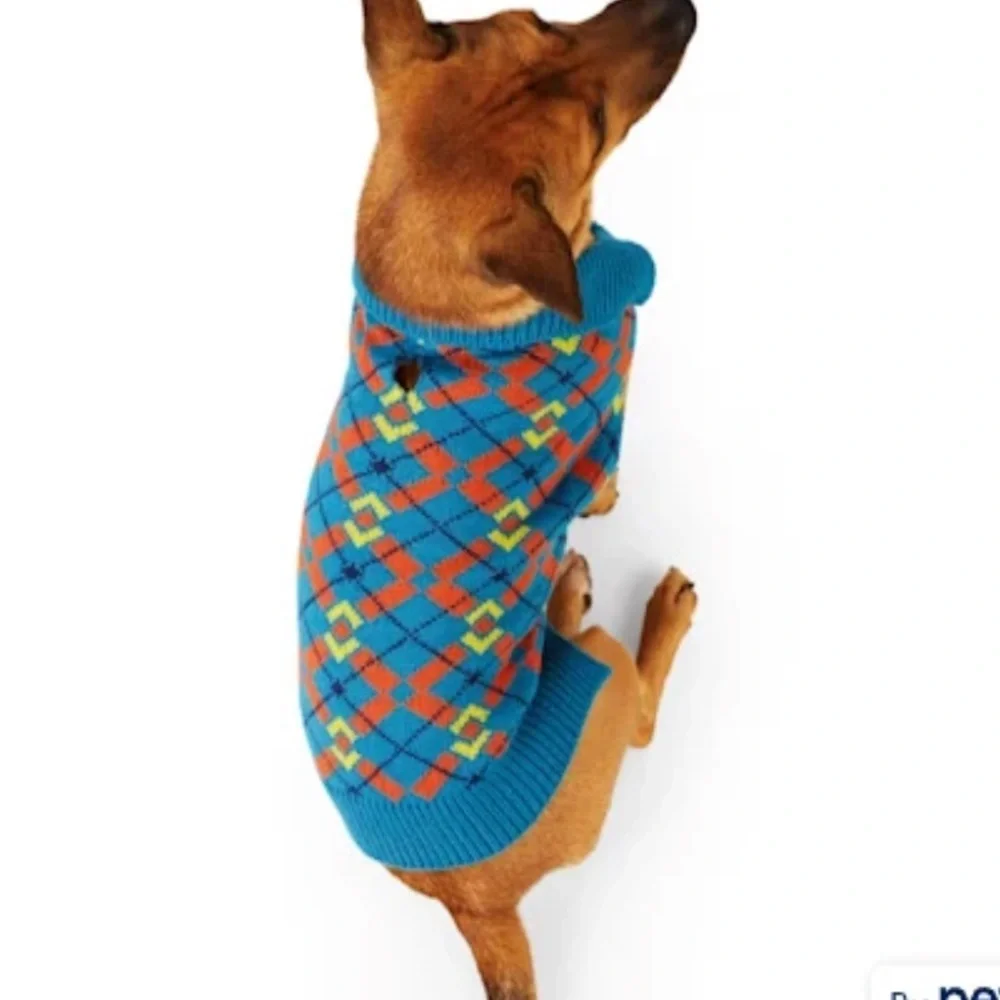 Bundle 2 NWT dog Sweaters XS